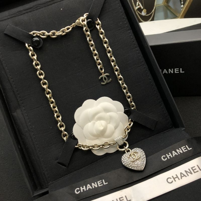 Ch**el necklaces